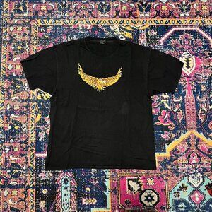 Lightning Clothing Flame Eagle Oversized Shirt Size 2XL Goodsport 2000